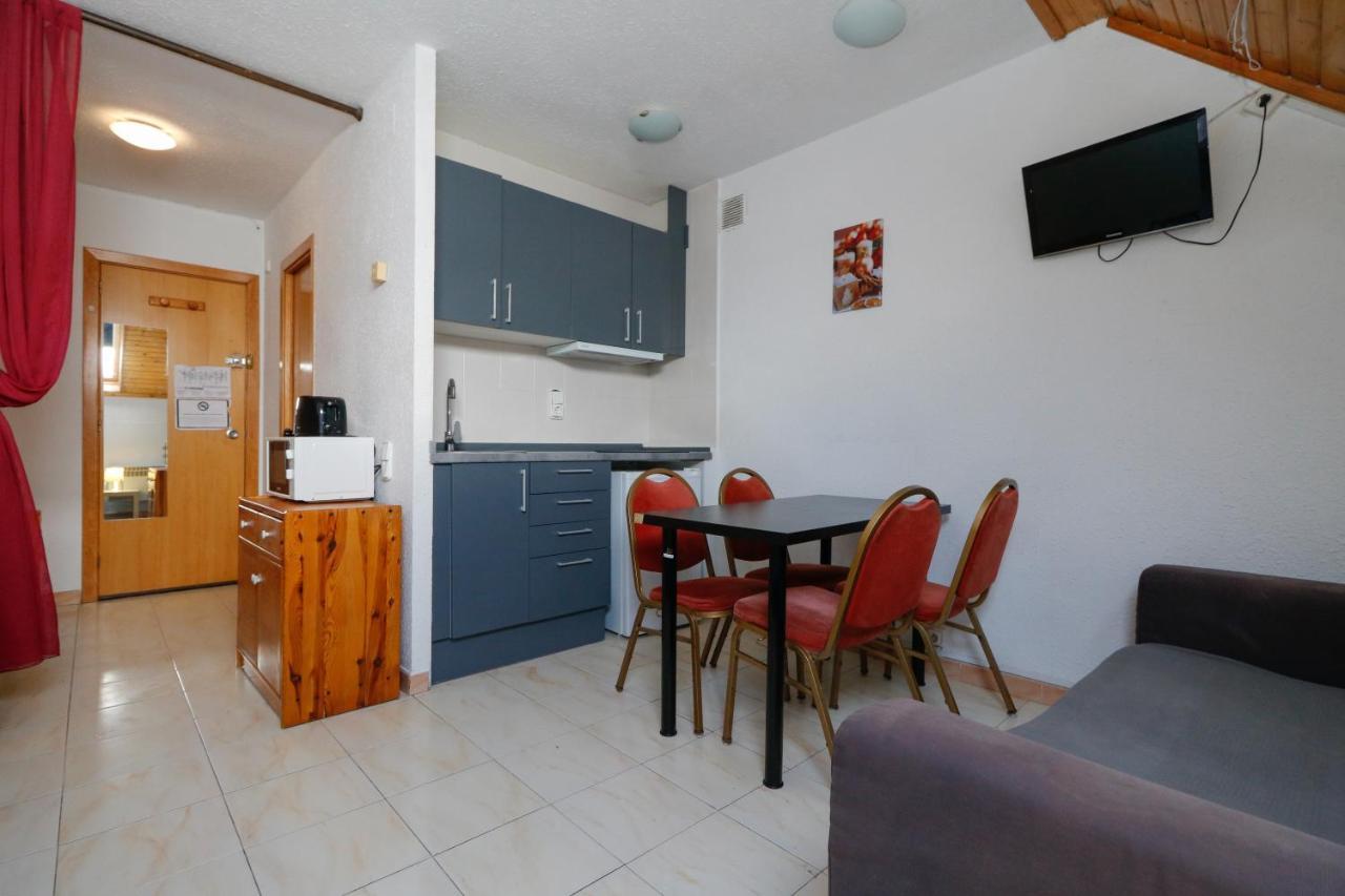 Apartamentos Solaris 3000 Пас де ла Каса Екстериор снимка